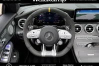 Mercedes-Benz C 63 AMG (Clasa C) din 2022 cu 27.525 km - oferta MER223627 - foto 18