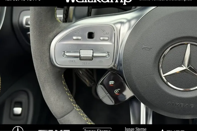 Mercedes-Benz C 63 AMG (Clasa C) din 2022 cu 27.525 km - oferta MER223627 - foto 20