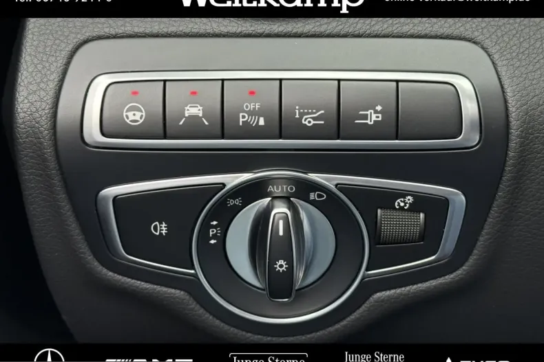 Mercedes-Benz C 63 AMG (Clasa C) din 2022 cu 27.525 km - oferta MER223627 - foto 21