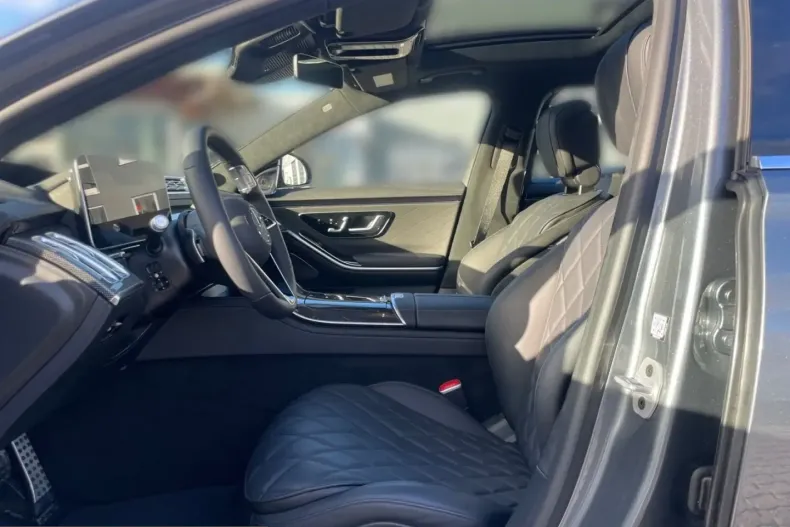 Mercedes-Benz S 580 (Clasa S) din 2023 cu 59.500 km - oferta MER223628 - foto 6