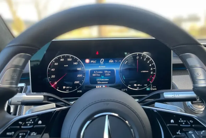 Mercedes-Benz S 580 (Clasa S) din 2023 cu 59.500 km - oferta MER223628 - foto 7