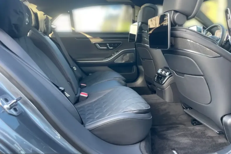 Mercedes-Benz S 580 (Clasa S) din 2023 cu 59.500 km - oferta MER223628 - foto 12