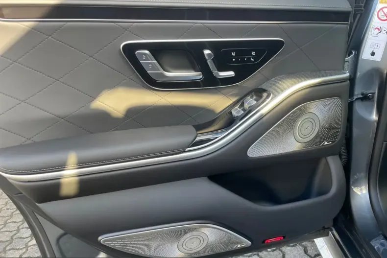 Mercedes-Benz S 580 (Clasa S) din 2023 cu 59.500 km - oferta MER223628 - foto 14