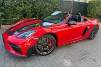 Porsche Boxster din 2024 cu 1.676 km - oferta POR223629 - foto 1