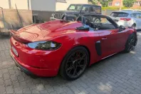 Porsche Boxster din 2024 cu 1.676 km - oferta POR223629 - foto 2