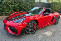 Porsche Boxster din 2024 cu 1.676 km - oferta POR223629 - foto 4
