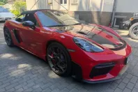Porsche Boxster din 2024 cu 1.676 km - oferta POR223629 - foto 5