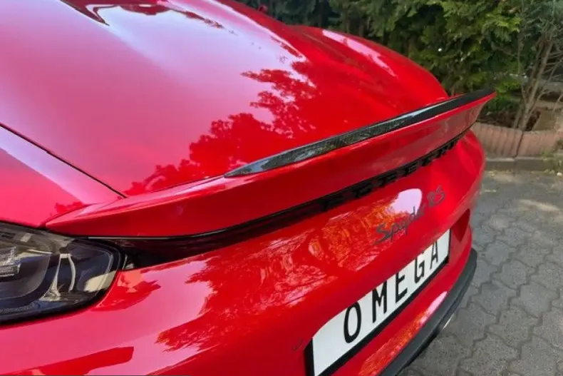 Porsche Boxster din 2024 cu 1.676 km - oferta POR223629 - foto 9