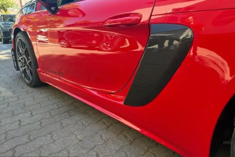 Porsche Boxster din 2024 cu 1.676 km - oferta POR223629 - foto 15
