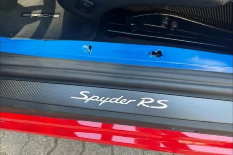 Porsche Boxster din 2024 cu 1.676 km - oferta POR223629 - foto 17