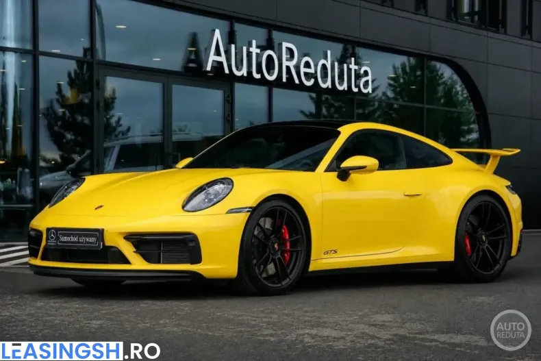 Porsche 911 din 2022 cu 15.000 km - oferta POR223630 - foto 2