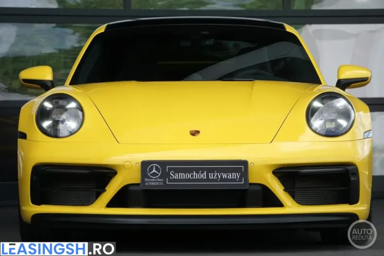 Porsche 911 din 2022 cu 15.000 km - oferta POR223630 - foto 3