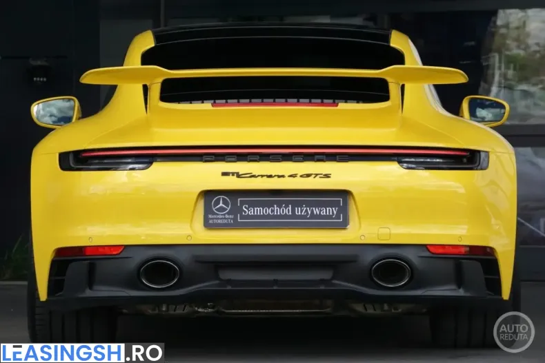 Porsche 911 din 2022 cu 15.000 km - oferta POR223630 - foto 6
