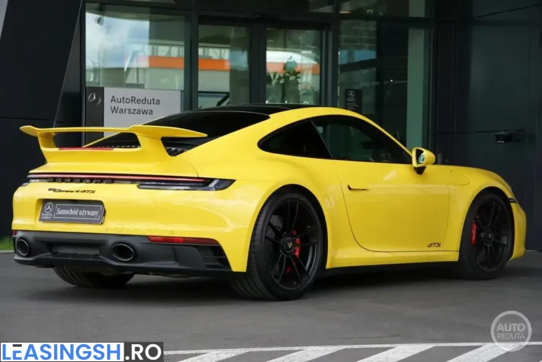 Porsche 911 din 2022 cu 15.000 km - oferta POR223630 - foto 7