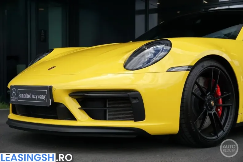 Porsche 911 din 2022 cu 15.000 km - oferta POR223630 - foto 11