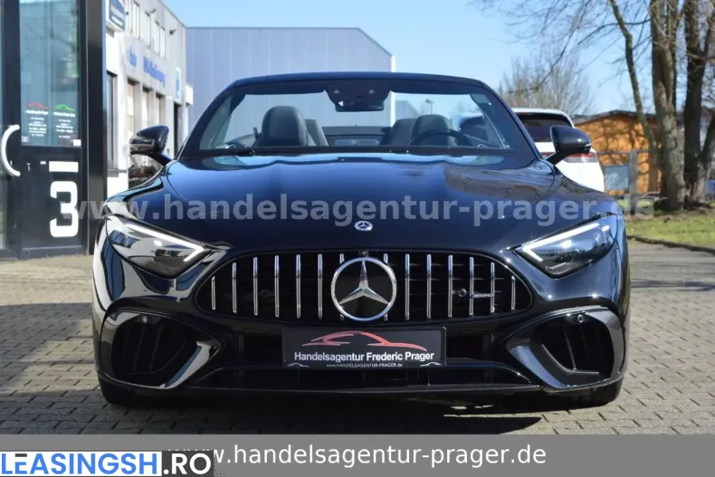 Mercedes-Benz SL 63 AMG (Clasa SL) din 2023 cu 12.500 km - oferta MER223631 - foto 2