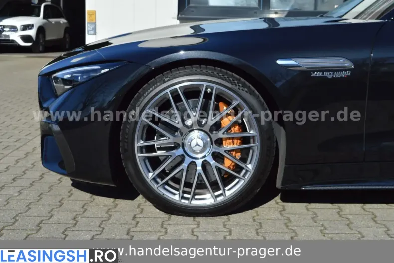 Mercedes-Benz SL 63 AMG (Clasa SL) din 2023 cu 12.500 km - oferta MER223631 - foto 5