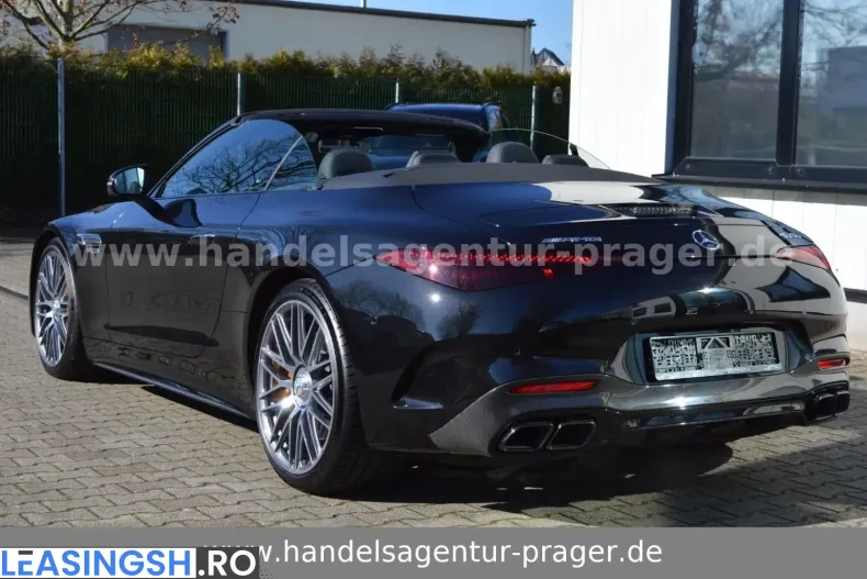 Mercedes-Benz SL 63 AMG (Clasa SL) din 2023 cu 12.500 km - oferta MER223631 - foto 7