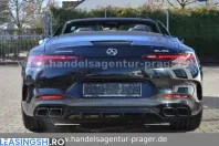 Mercedes-Benz SL 63 AMG (Clasa SL) din 2023 cu 12.500 km - oferta MER223631 - foto 8