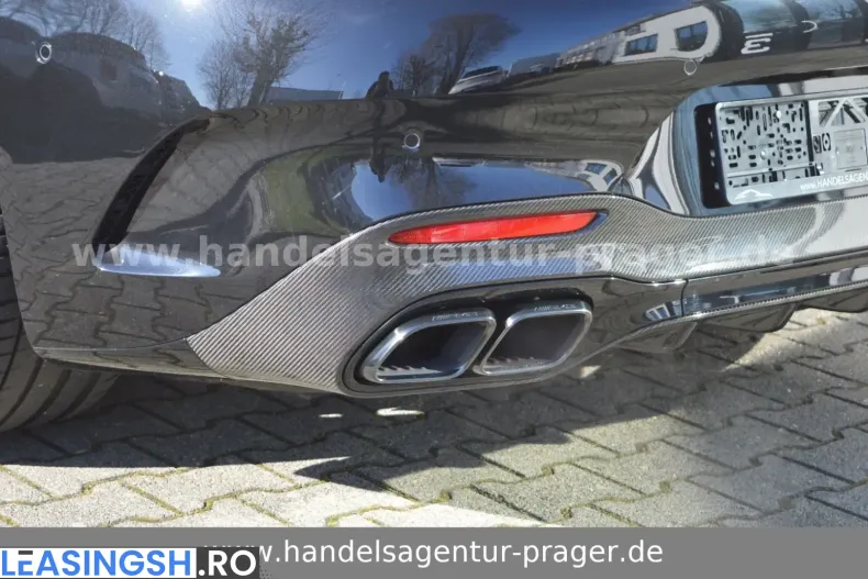 Mercedes-Benz SL 63 AMG (Clasa SL) din 2023 cu 12.500 km - oferta MER223631 - foto 9