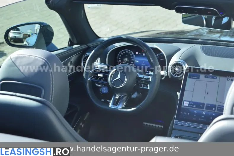 Mercedes-Benz SL 63 AMG (Clasa SL) din 2023 cu 12.500 km - oferta MER223631 - foto 12