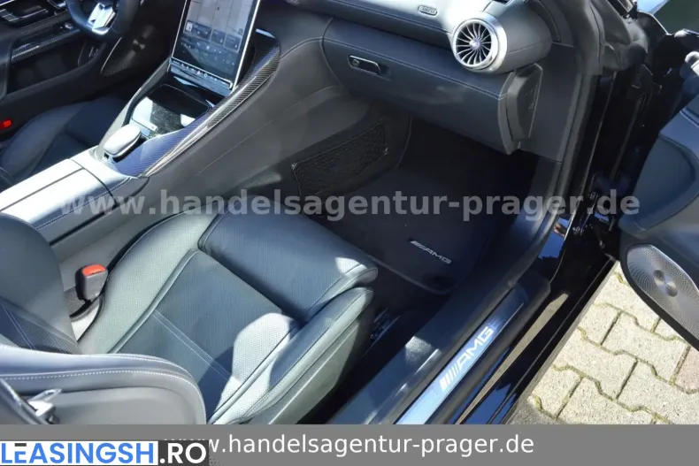 Mercedes-Benz SL 63 AMG (Clasa SL) din 2023 cu 12.500 km - oferta MER223631 - foto 15