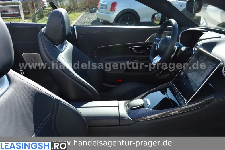 Mercedes-Benz SL 63 AMG (Clasa SL) din 2023 cu 12.500 km - oferta MER223631 - foto 17