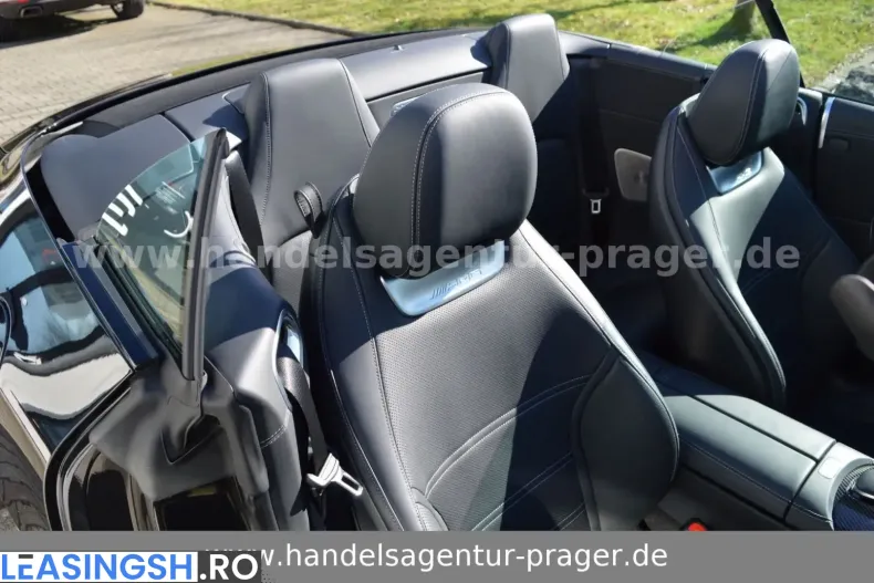 Mercedes-Benz SL 63 AMG (Clasa SL) din 2023 cu 12.500 km - oferta MER223631 - foto 18