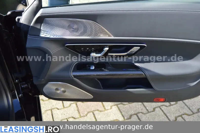 Mercedes-Benz SL 63 AMG (Clasa SL) din 2023 cu 12.500 km - oferta MER223631 - foto 20