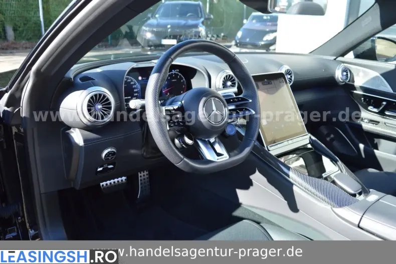 Mercedes-Benz SL 63 AMG (Clasa SL) din 2023 cu 12.500 km - oferta MER223631 - foto 22