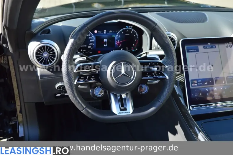 Mercedes-Benz SL 63 AMG (Clasa SL) din 2023 cu 12.500 km - oferta MER223631 - foto 26