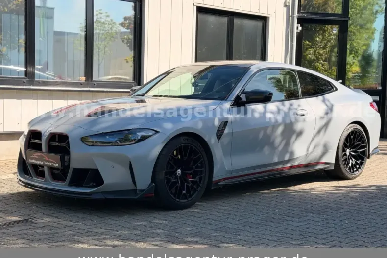 BMW M4 (Seria 4) din 2023 cu 12.500 km - oferta BMW223632 - foto 1