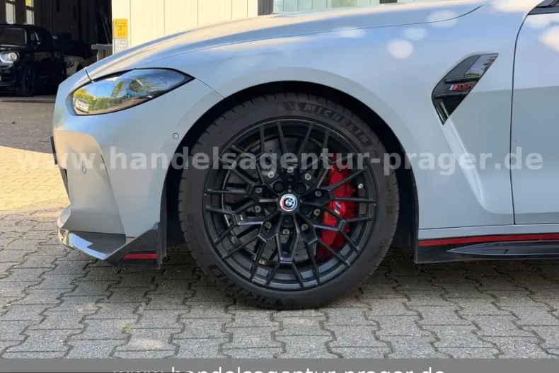 BMW M4 (Seria 4) din 2023 cu 12.500 km - oferta BMW223632 - foto 4