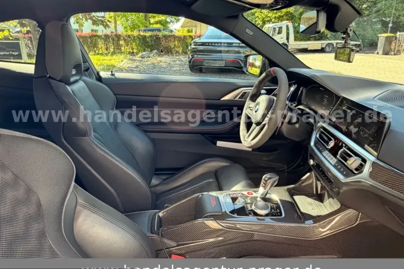 BMW M4 (Seria 4) din 2023 cu 12.500 km - oferta BMW223632 - foto 15