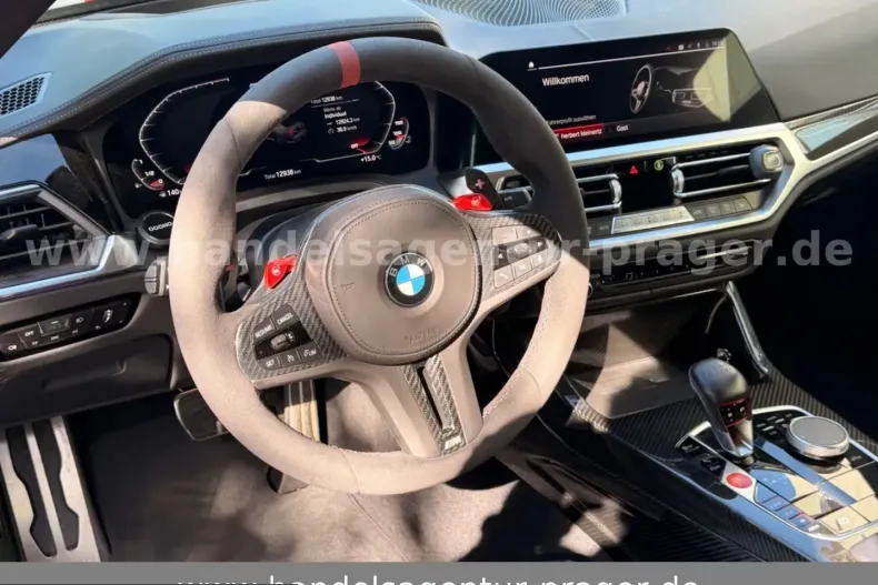 BMW M4 (Seria 4) din 2023 cu 12.500 km - oferta BMW223632 - foto 19