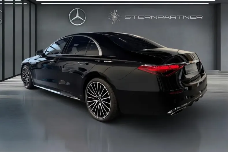 Mercedes-Benz S 580 (Clasa S) din 2022 cu 52.609 km - oferta MER223633 - foto 7