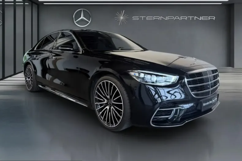 Mercedes-Benz S 580 (Clasa S) din 2022 cu 52.609 km - oferta MER223633 - foto 16