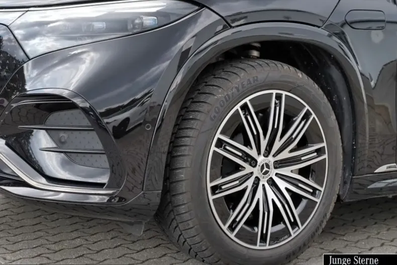 Mercedes-Benz EQS SUV din 2023 cu 39.950 km - oferta MER223634 - foto 4