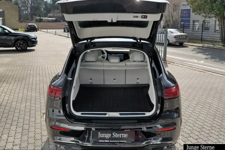 Mercedes-Benz EQS SUV din 2023 cu 39.950 km - oferta MER223634 - foto 5
