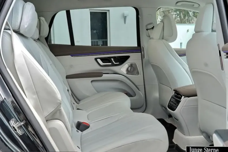 Mercedes-Benz EQS SUV din 2023 cu 39.950 km - oferta MER223634 - foto 7