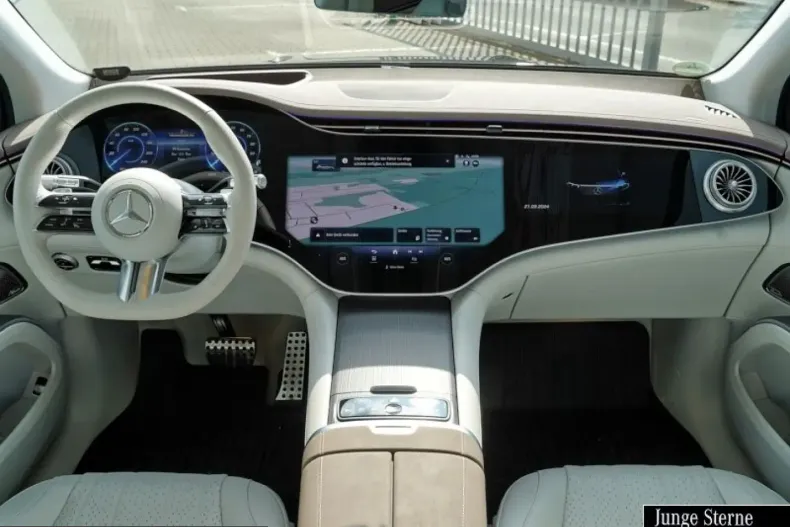 Mercedes-Benz EQS SUV din 2023 cu 39.950 km - oferta MER223634 - foto 8