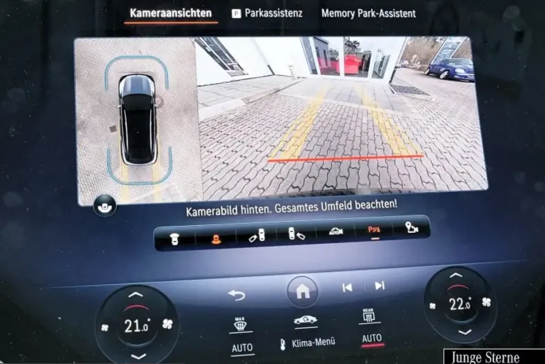Mercedes-Benz EQS SUV din 2023 cu 39.950 km - oferta MER223634 - foto 10