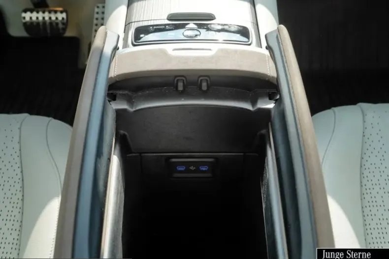 Mercedes-Benz EQS SUV din 2023 cu 39.950 km - oferta MER223634 - foto 12