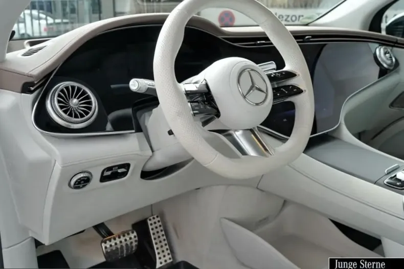Mercedes-Benz EQS SUV din 2023 cu 39.950 km - oferta MER223634 - foto 16