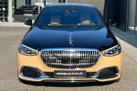 Mercedes-Benz S 680 (Clasa S) din 2023 cu 18.500 km - oferta MER223635 - foto 2