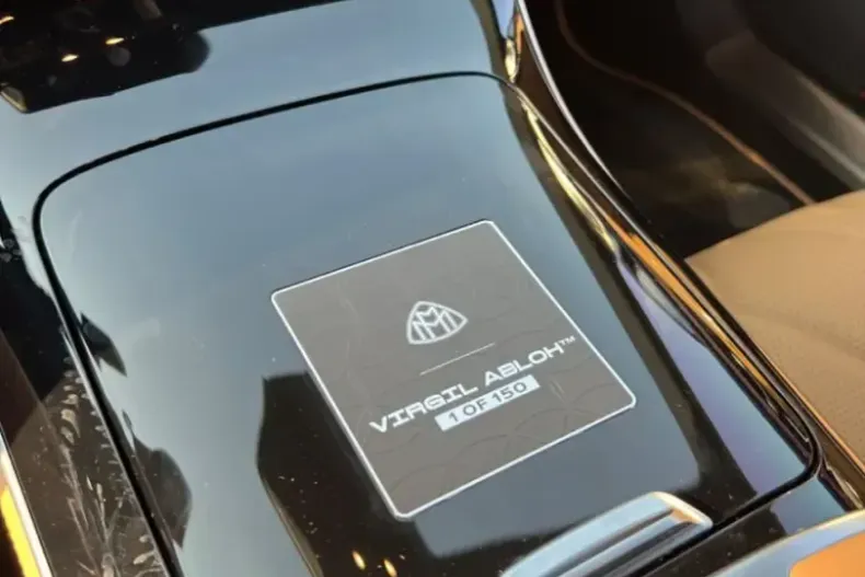 Mercedes-Benz S 680 (Clasa S) din 2023 cu 18.500 km - oferta MER223635 - foto 6