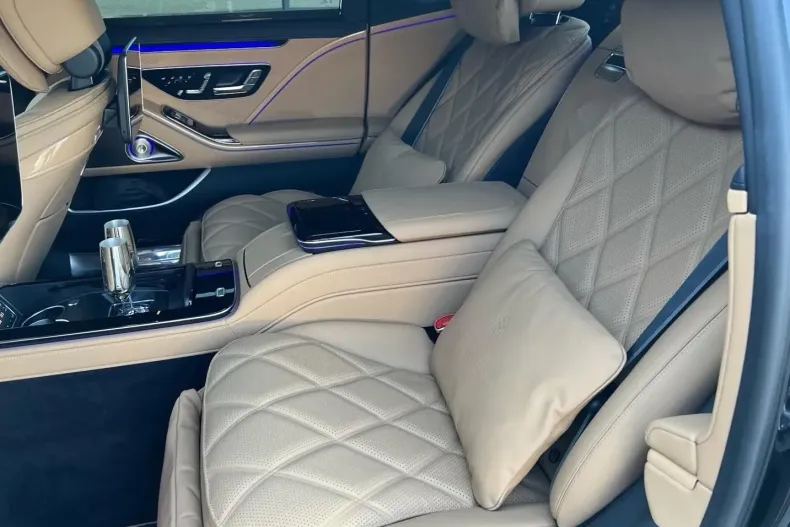 Mercedes-Benz S 680 (Clasa S) din 2023 cu 18.500 km - oferta MER223635 - foto 8