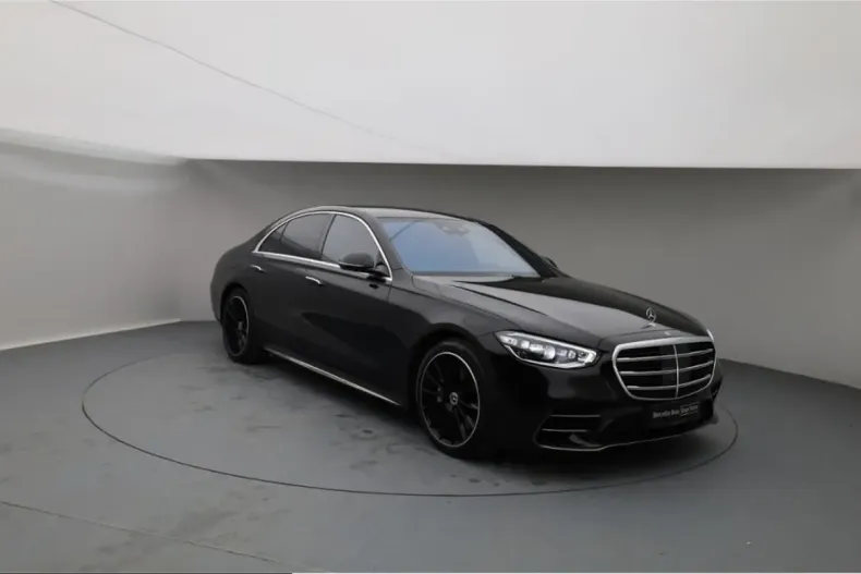 Mercedes-Benz S 580 (Clasa S) din 2023 cu 64.300 km - oferta MER223636 - foto 5