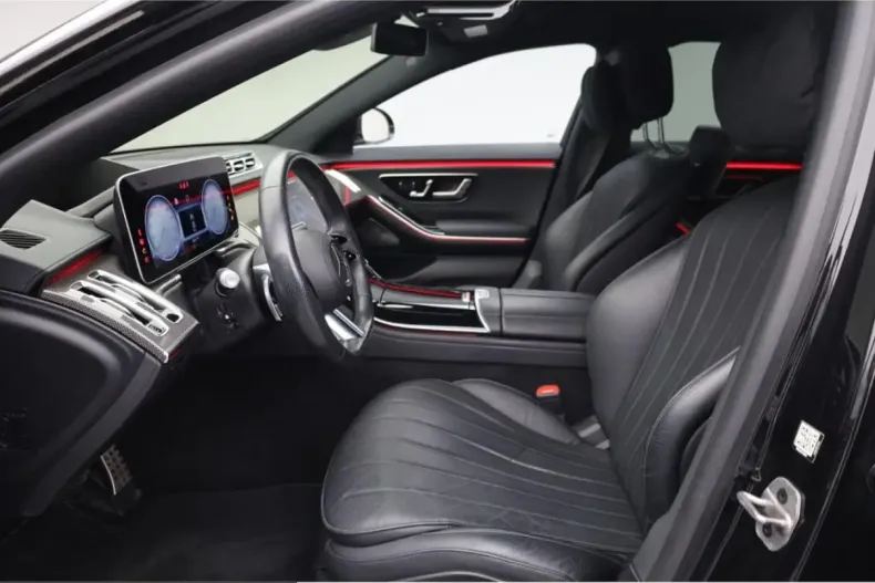Mercedes-Benz S 580 (Clasa S) din 2023 cu 64.300 km - oferta MER223636 - foto 7