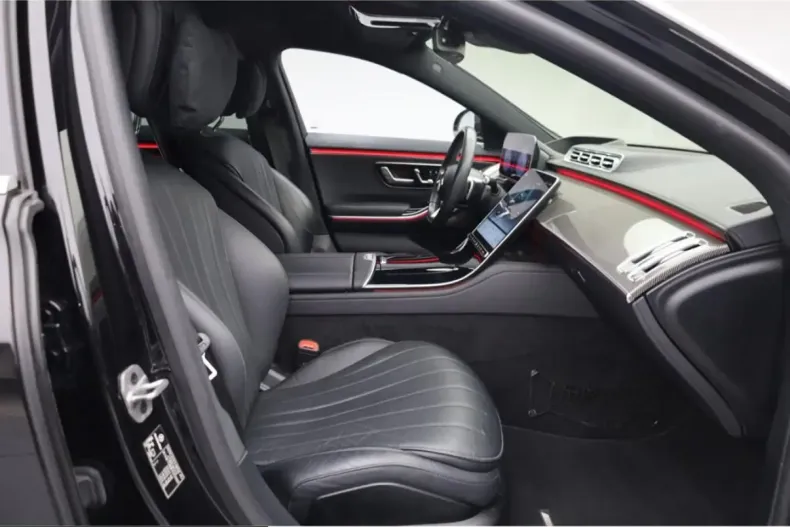 Mercedes-Benz S 580 (Clasa S) din 2023 cu 64.300 km - oferta MER223636 - foto 13